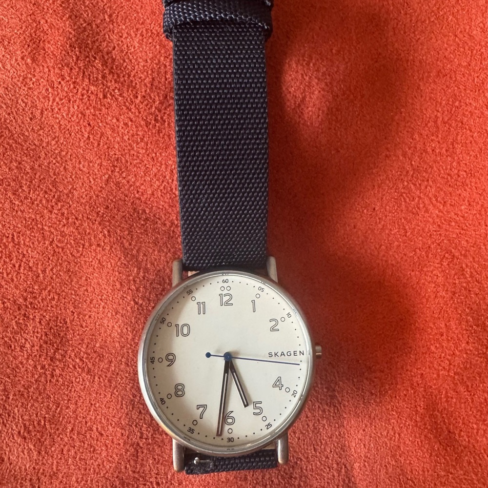 Skagen Signatur Men’s Watch 40mm